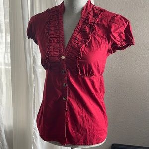 Maurice’s medium dressy button up